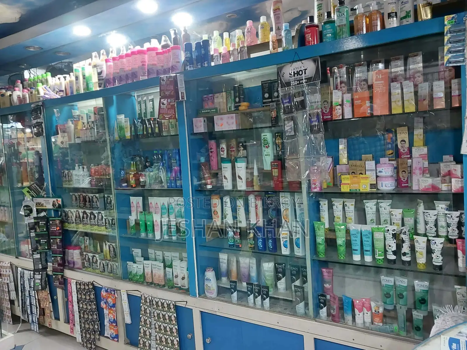 Showcase for Sale