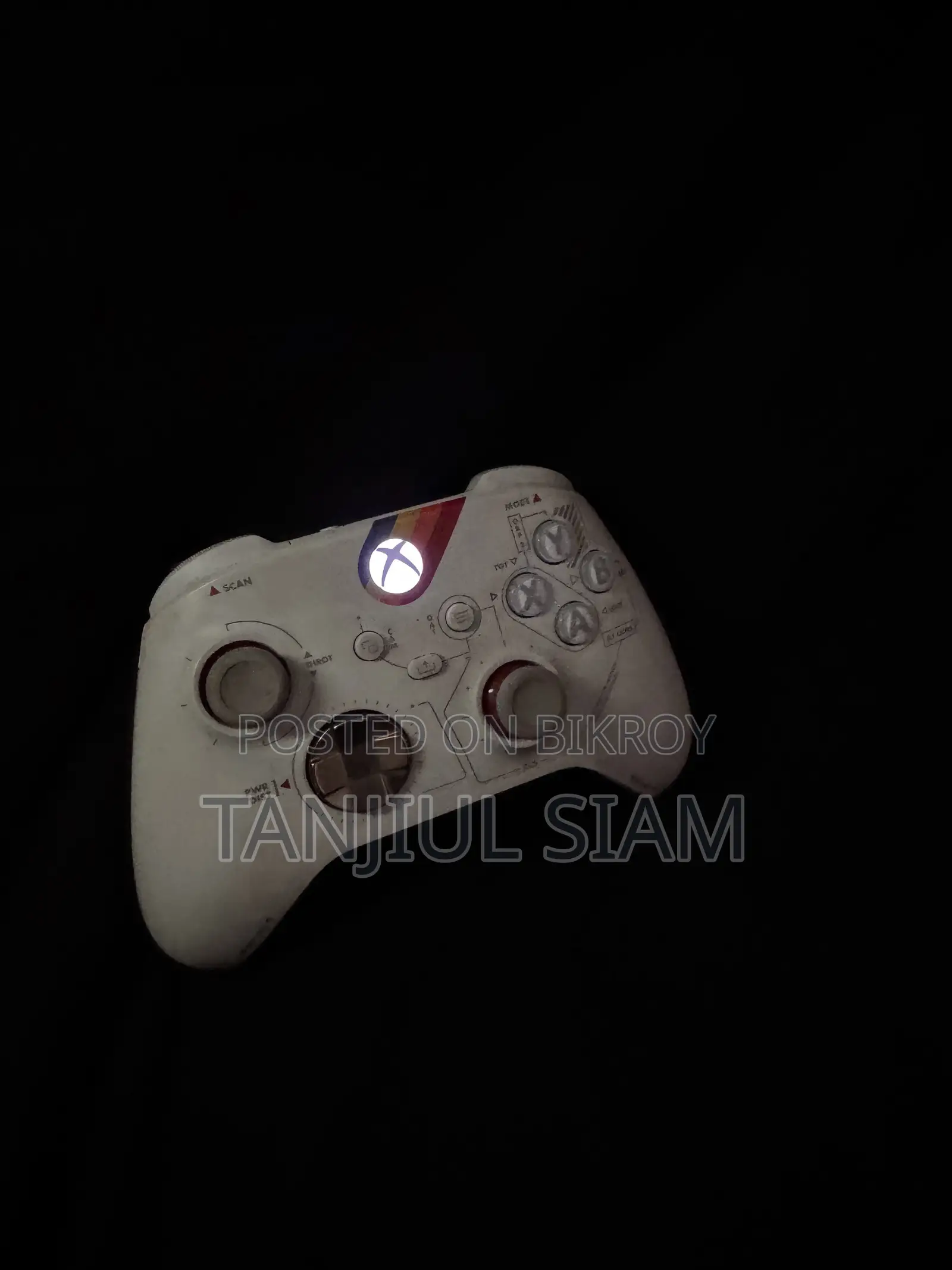 Xbox Starfield Limited Edition Gaming Controller