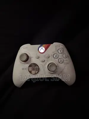 Xbox Starfield Limited Edition Gaming Controller
