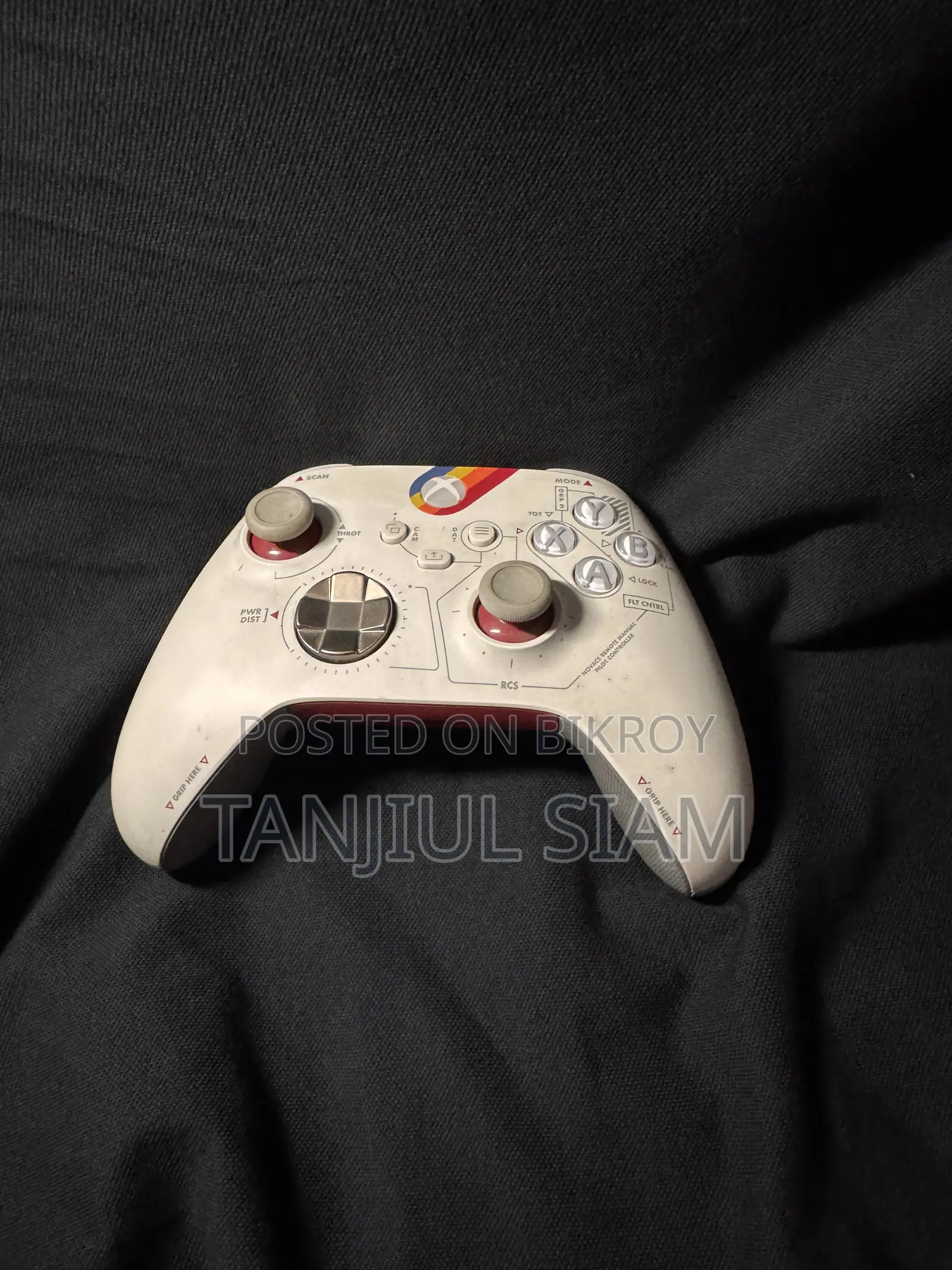 Xbox Starfield Limited Edition Gaming Controller