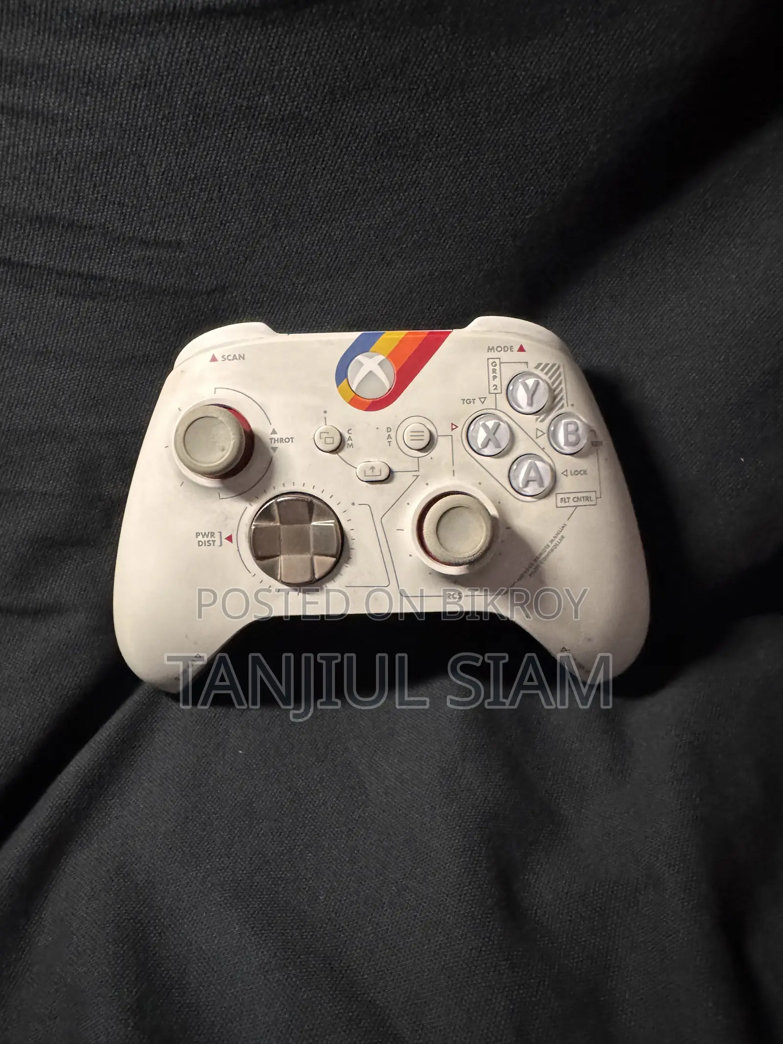 Xbox Starfield Limited Edition Gaming Controller