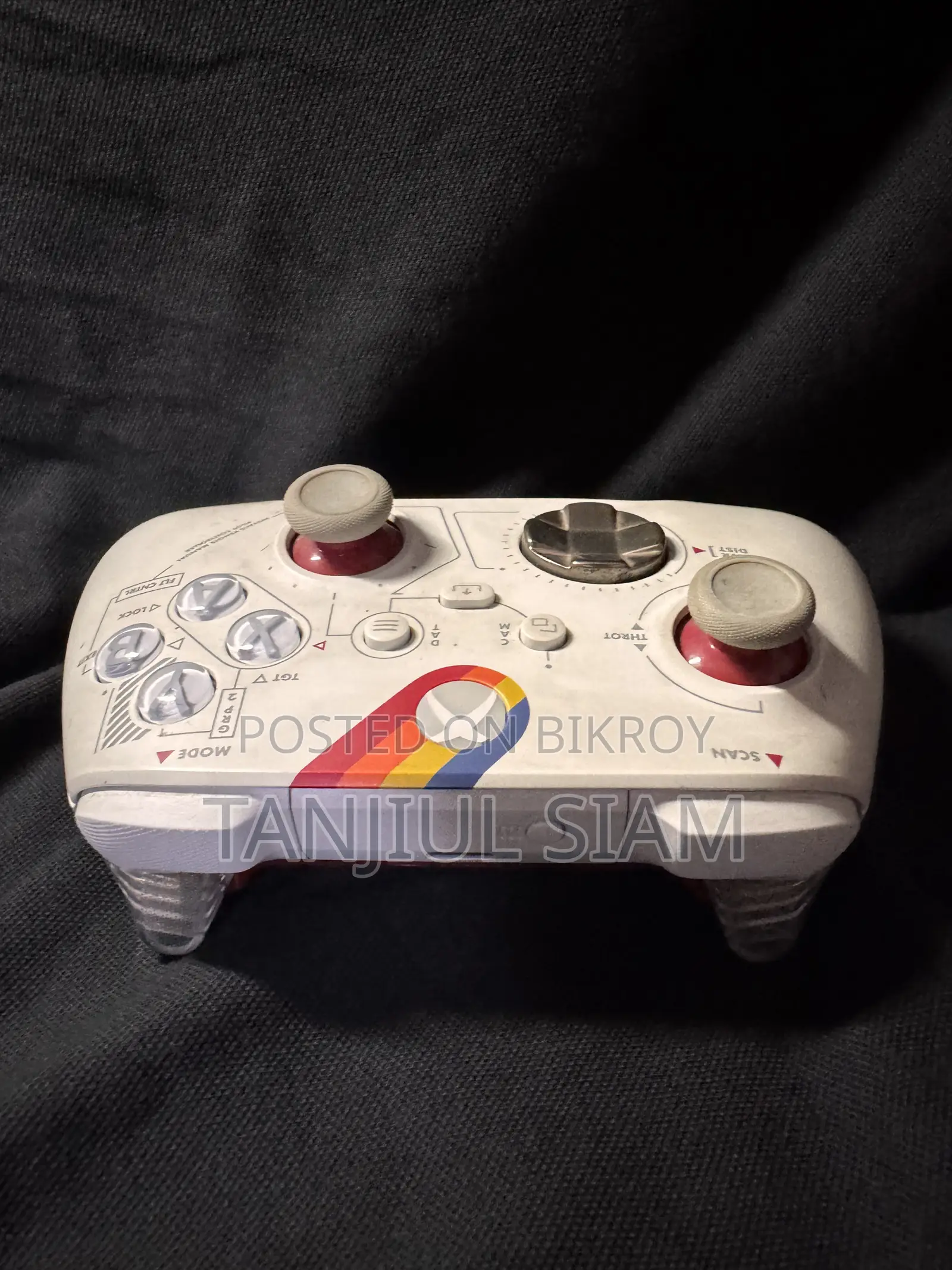 Xbox Starfield Limited Edition Gaming Controller
