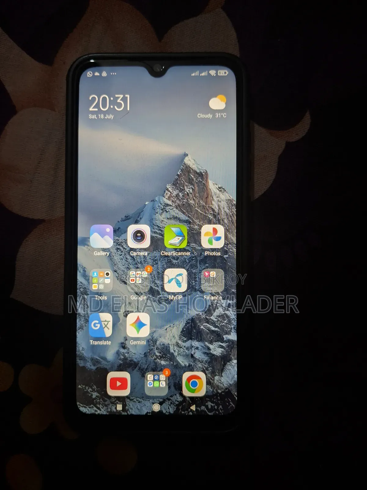 Xiaomi Redmi Note 8 64 GB Blue