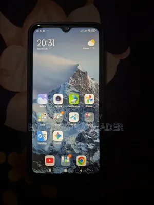Xiaomi Redmi Note 8 64 GB Blue