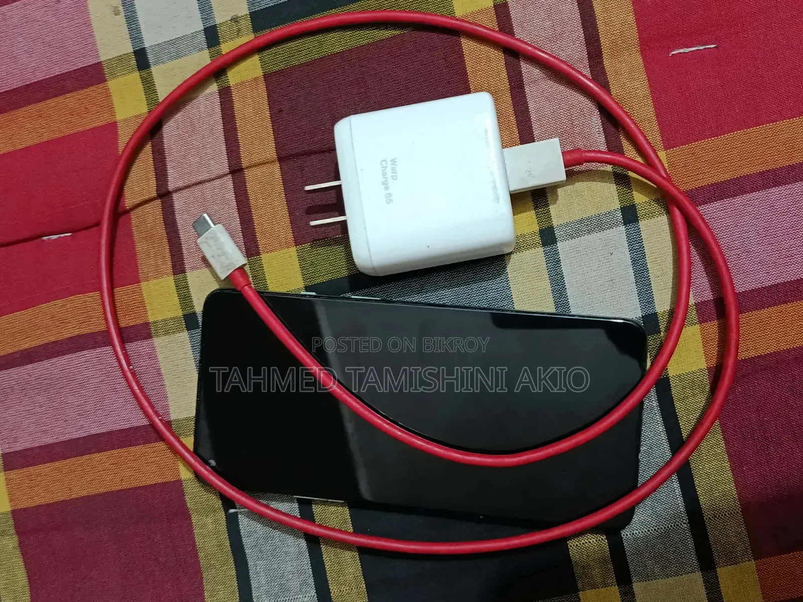 OnePlus 9R 256 GB Green