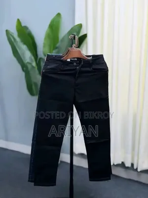 Garments Export Jeans