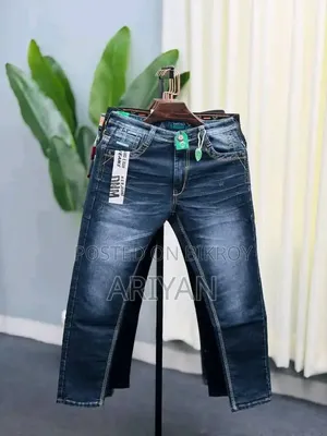 Garments Export Jeans