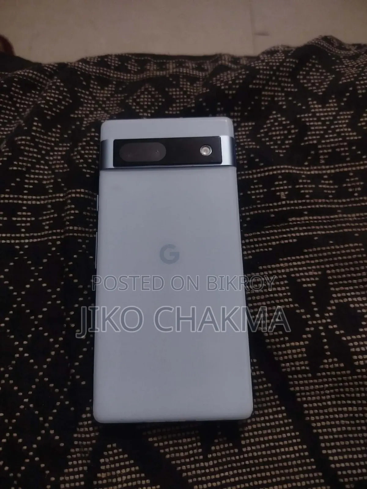 Mobile Phone 128 GB Blue