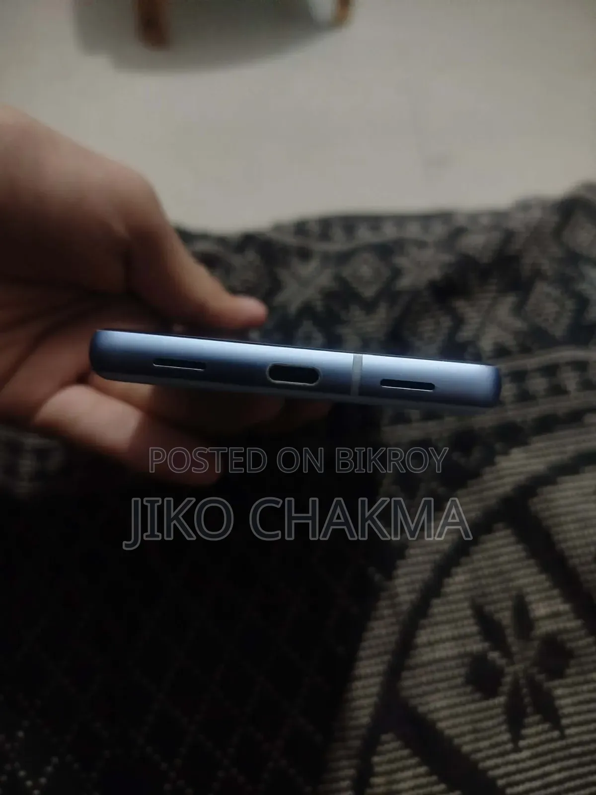 Mobile Phone 128 GB Blue