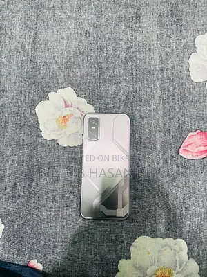 Infinix GT 30 5G 256 GB Gray