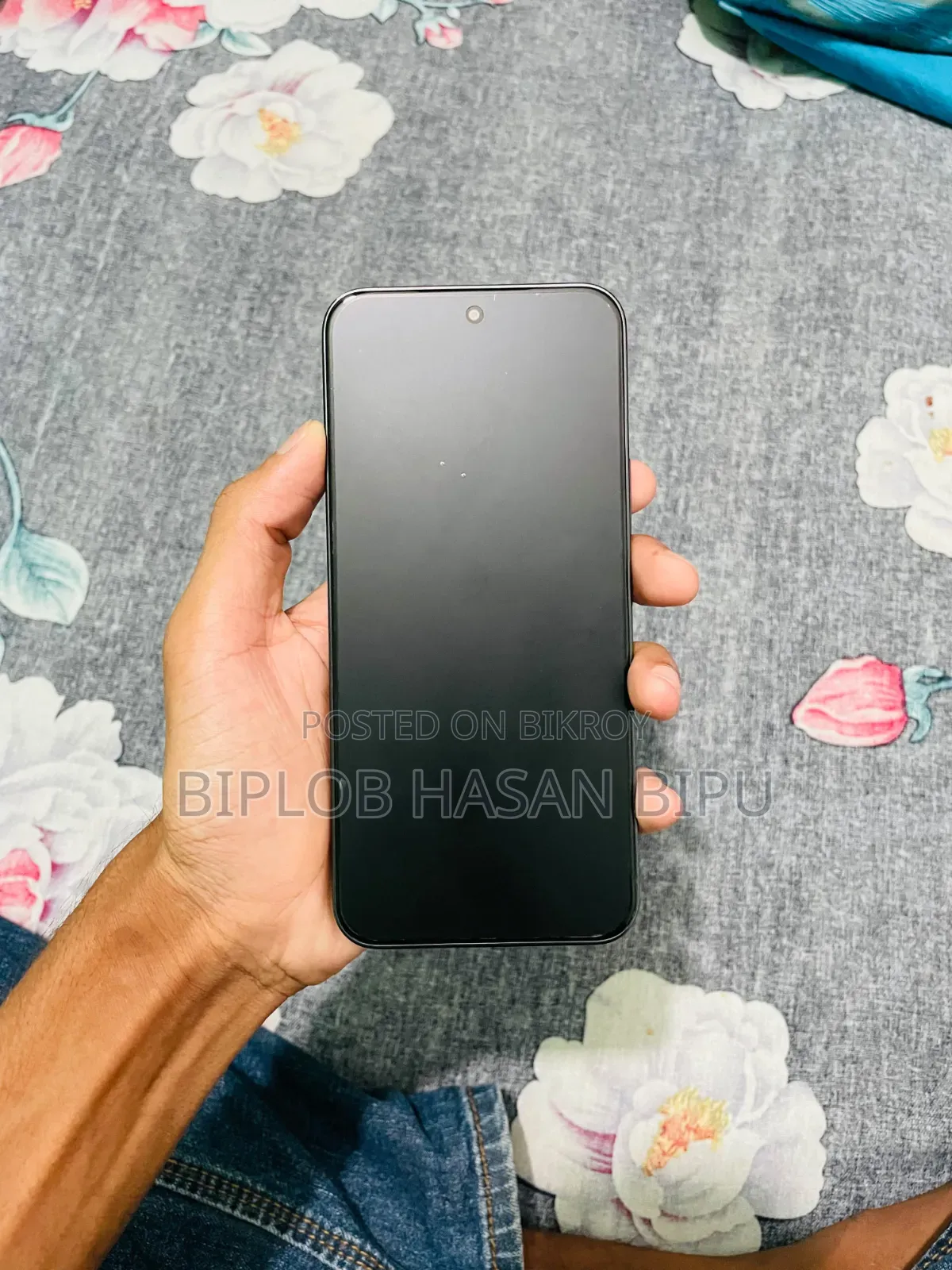 Infinix GT 30 5G 256 GB Gray