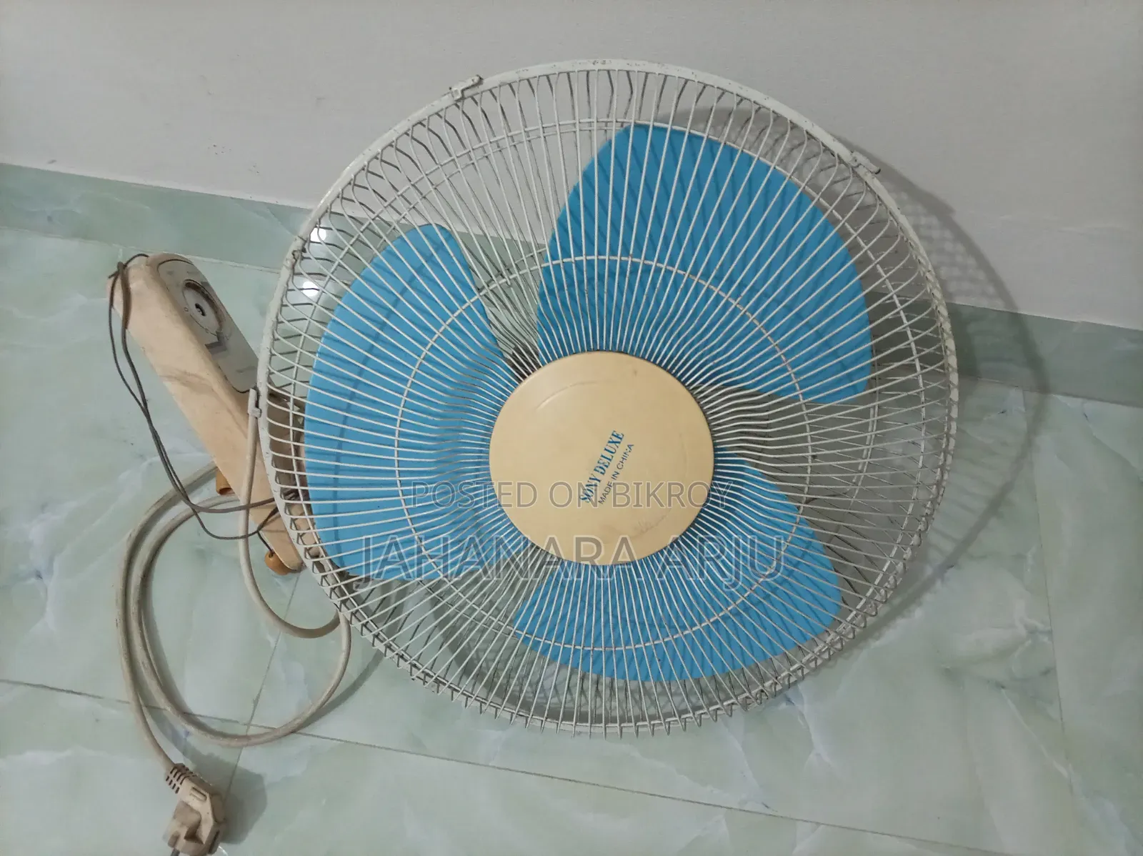 18-inch Wall Fan