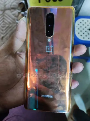 OnePlus 8 256 GB Rose Gold
