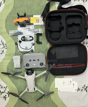 DJI Mini 3 Drone Standard Pack