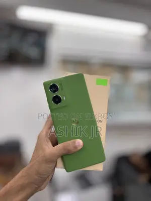 New Motorola Edge 50 Fusion 256 GB Green