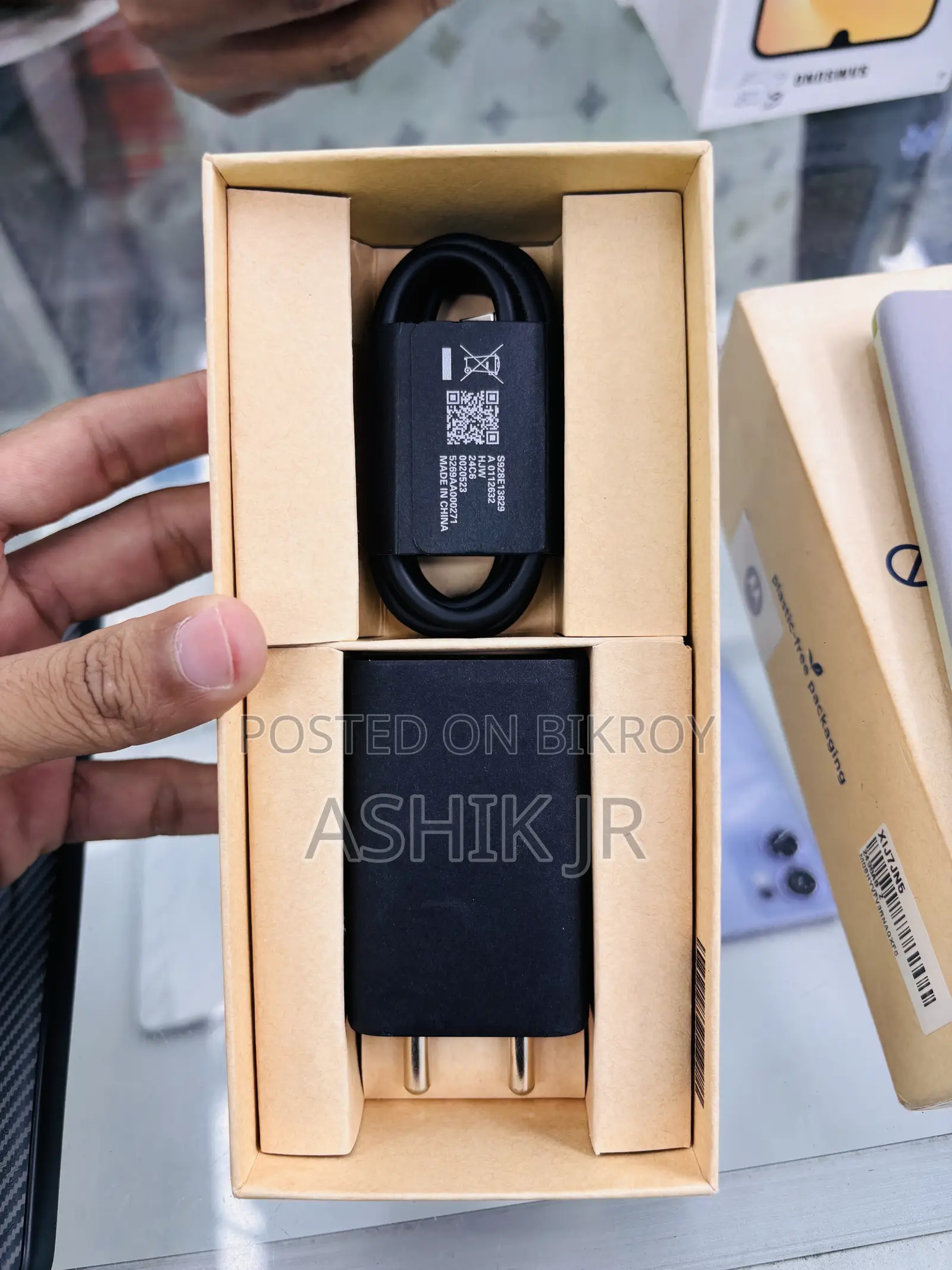 New Motorola Edge 50 Fusion 256 GB Green