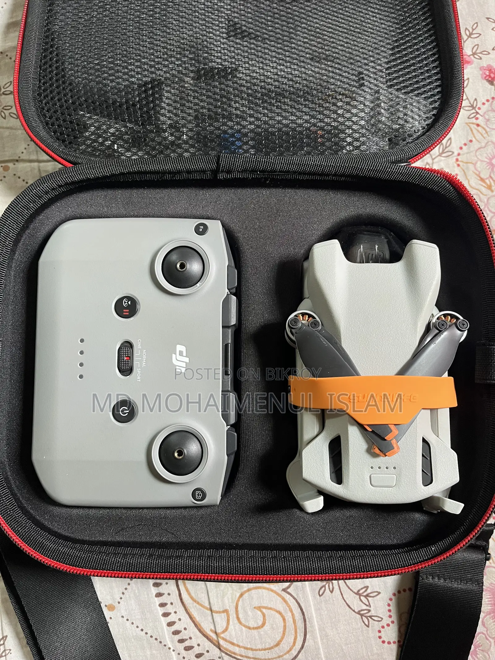 DJI Mini 3 Drone Standard Pack