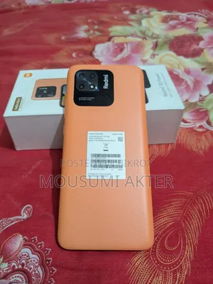 Xiaomi Redmi 10 128 GB Orange