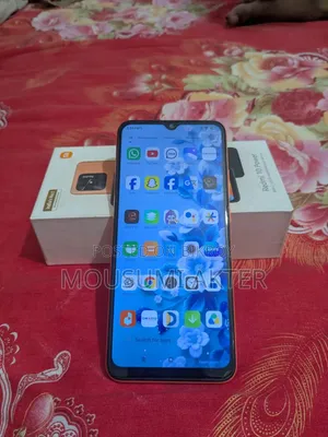 Xiaomi Redmi 10 128 GB Orange