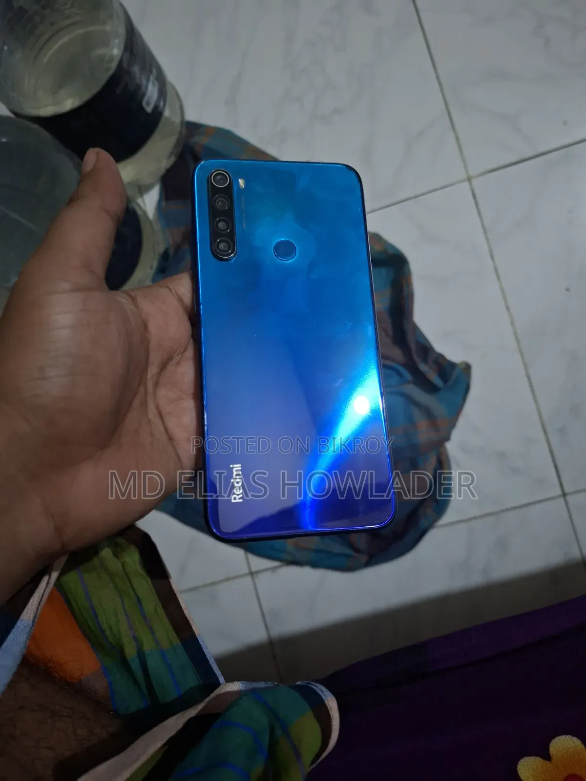 Xiaomi Redmi Note 8 64 GB Blue
