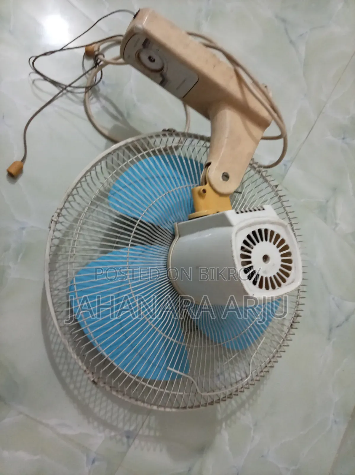 18-inch Wall Fan