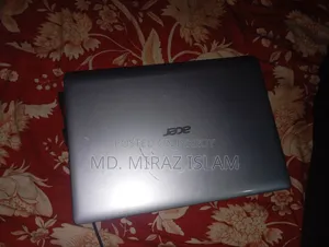 Laptop Acer Aspire 4752 2GB Intel Core i5 HDD 500GB