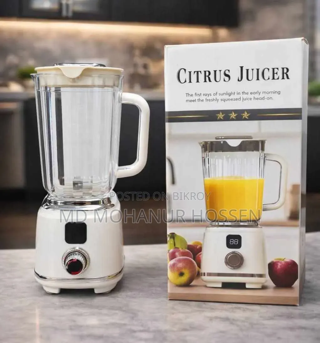 Juicer Blender
