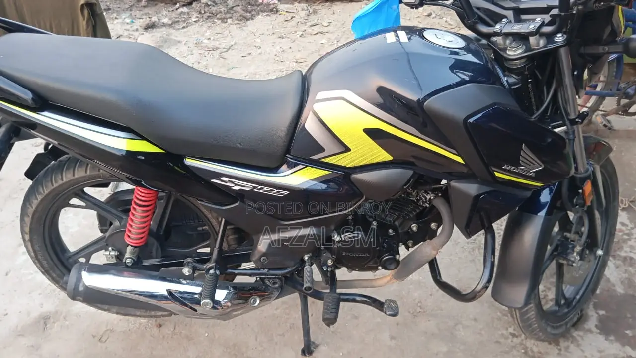Honda 2024 Blue