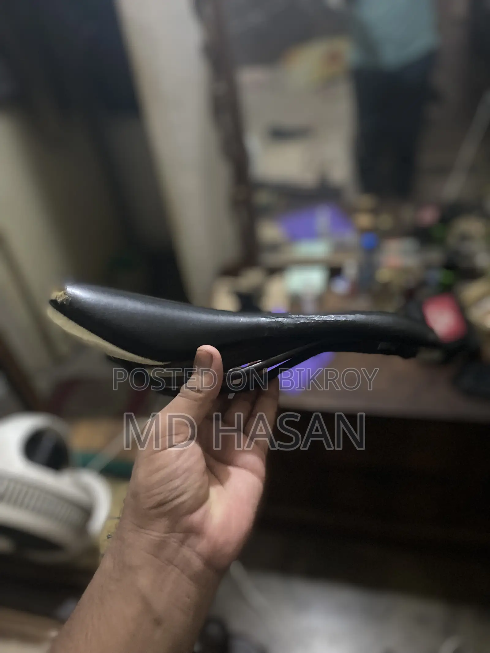 Bicycle Seat