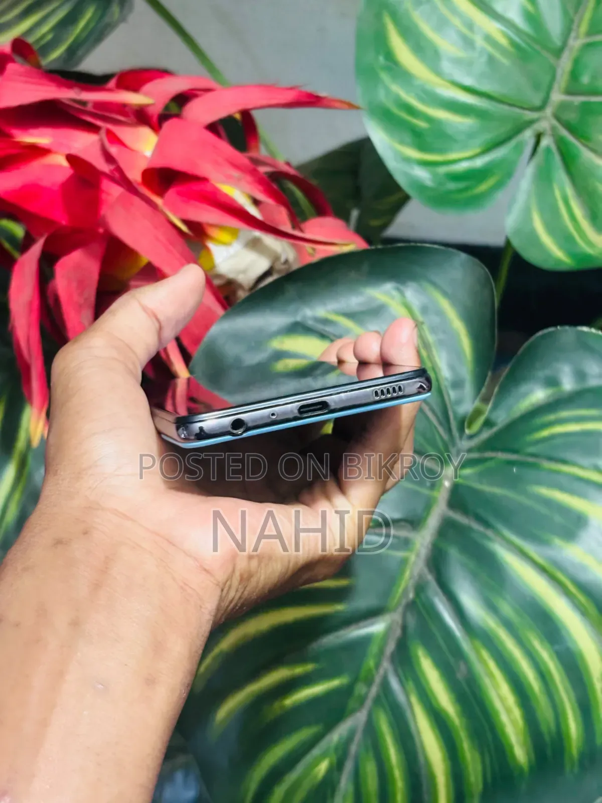 Samsung Galaxy A52 128 GB Blue