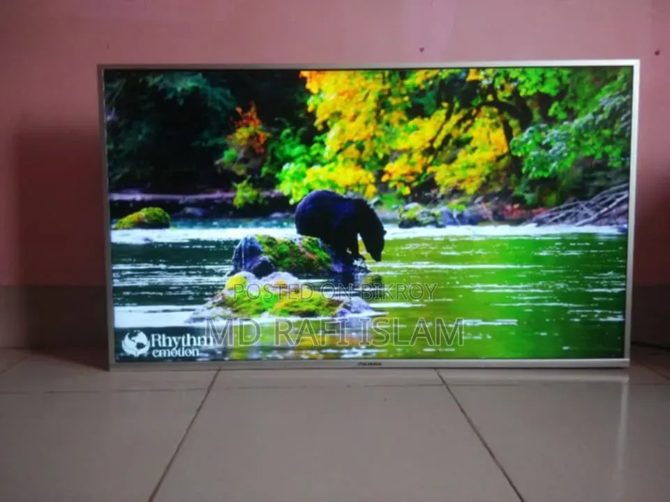 যমুনা অ্যান্ড্রয়েড টিভি