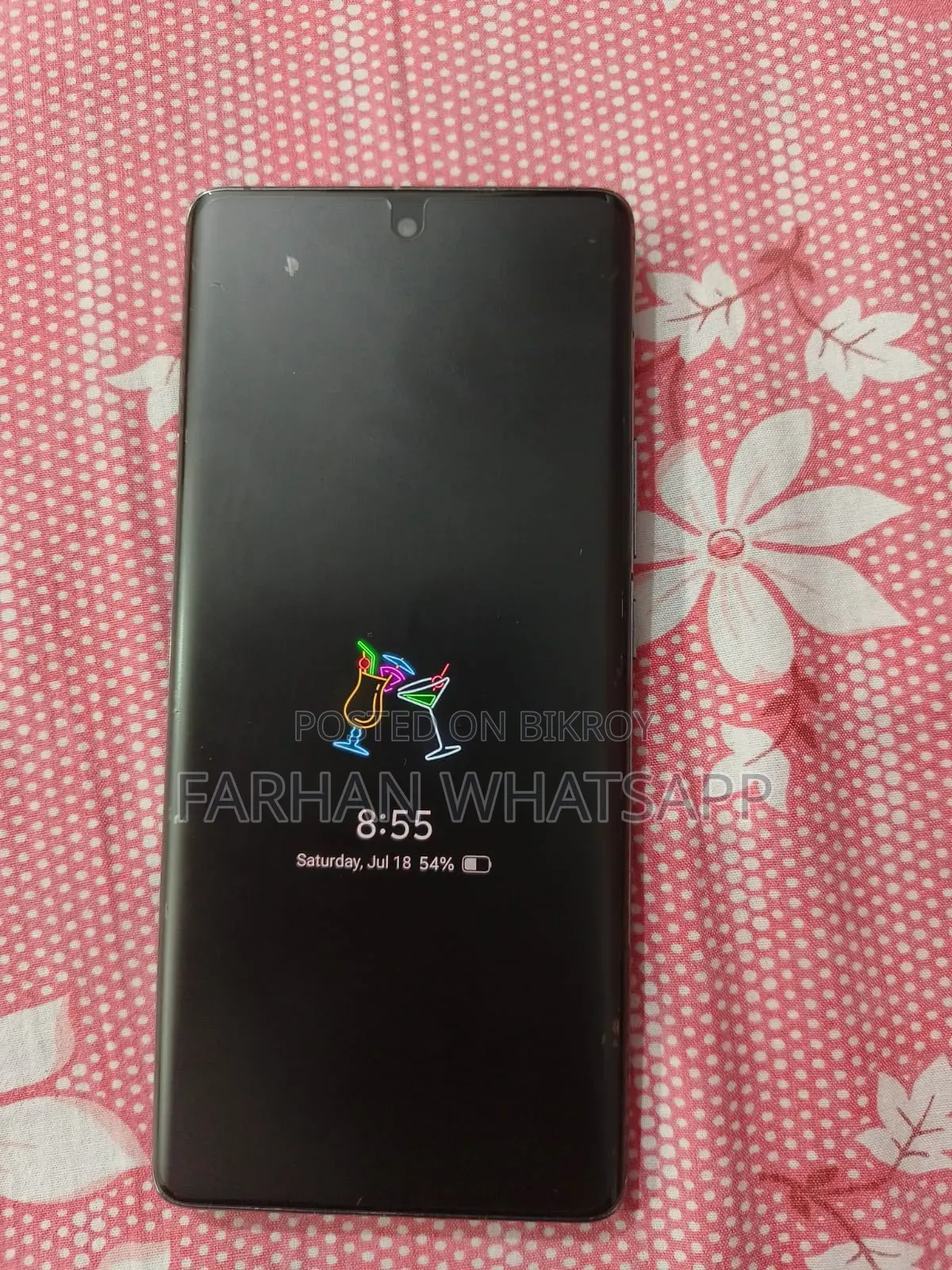 Vivo X100 512 GB Black