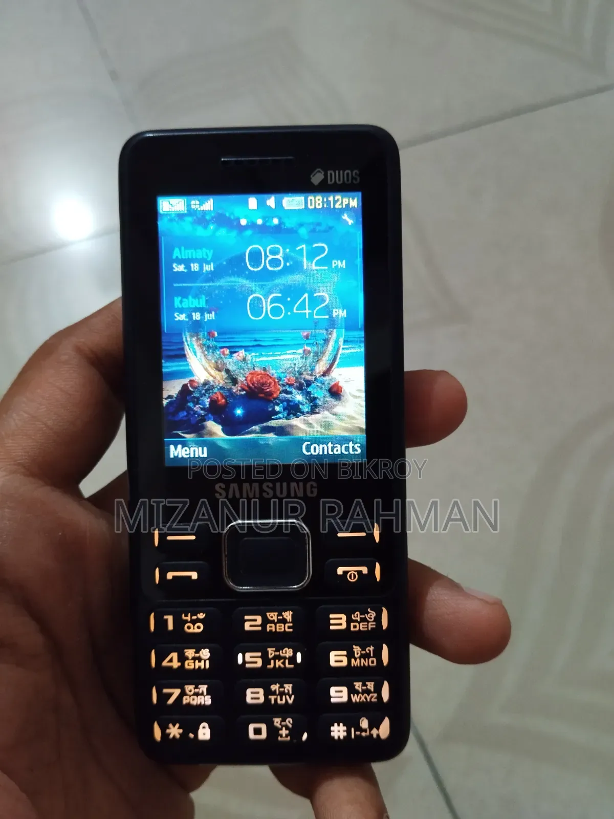 Samsung B360E
