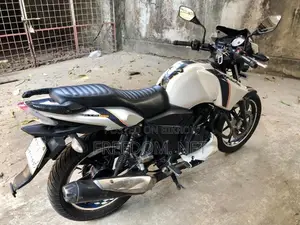 TVS 2016 White