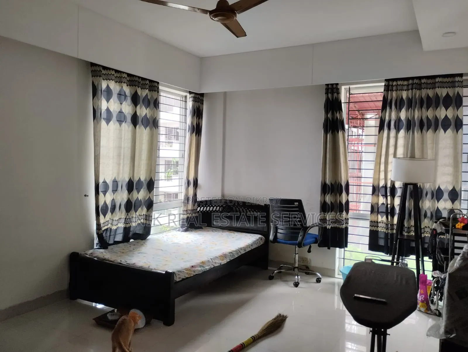 4-Bedroom Apartment in Anik Real Estate, Gulshan for Rent