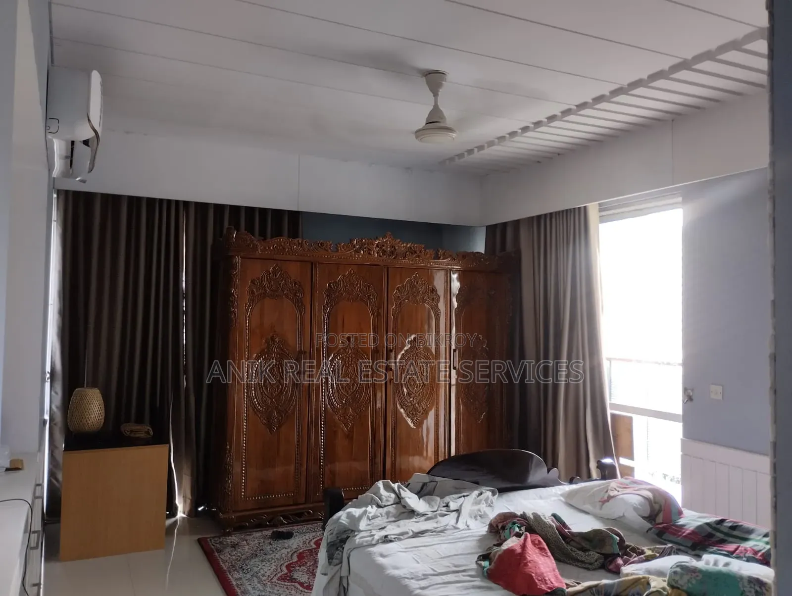 4-Bedroom Apartment in Anik Real Estate, Gulshan for Rent