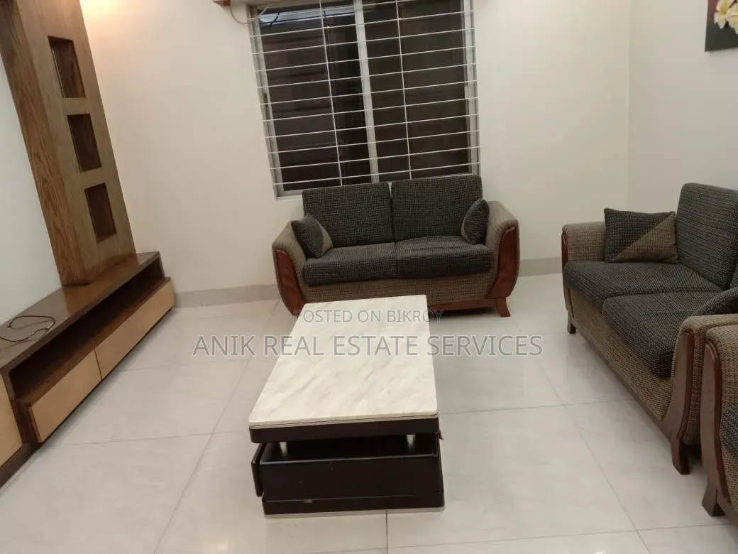 4-Bedroom Apartment in Anik Real Estate, Gulshan for Rent