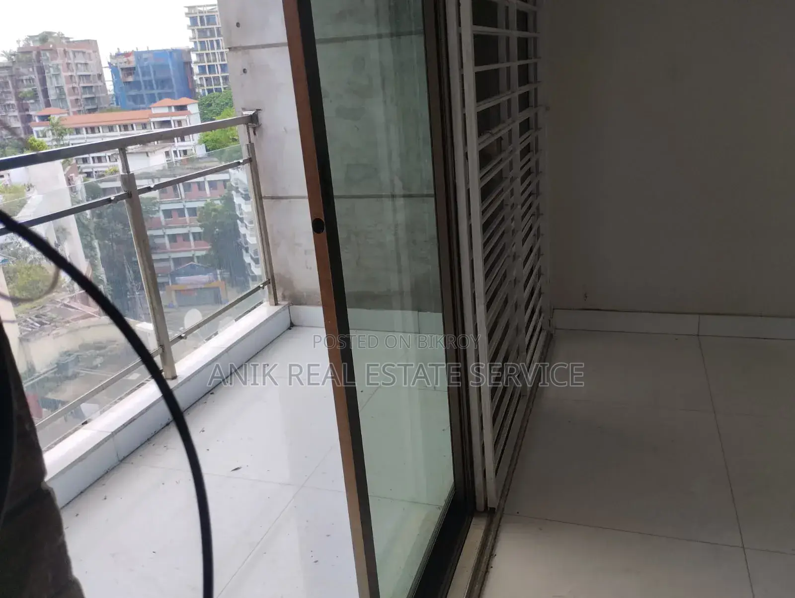 4-Bedroom Apartment in Anik Real Estate, Gulshan for Rent