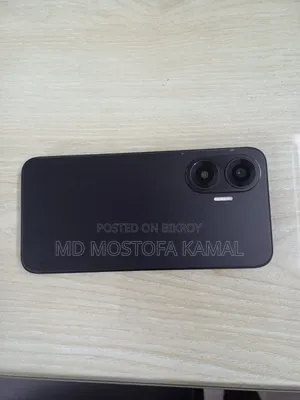 New Xiaomi Redmi Turbo 4 Pro 256 GB Black