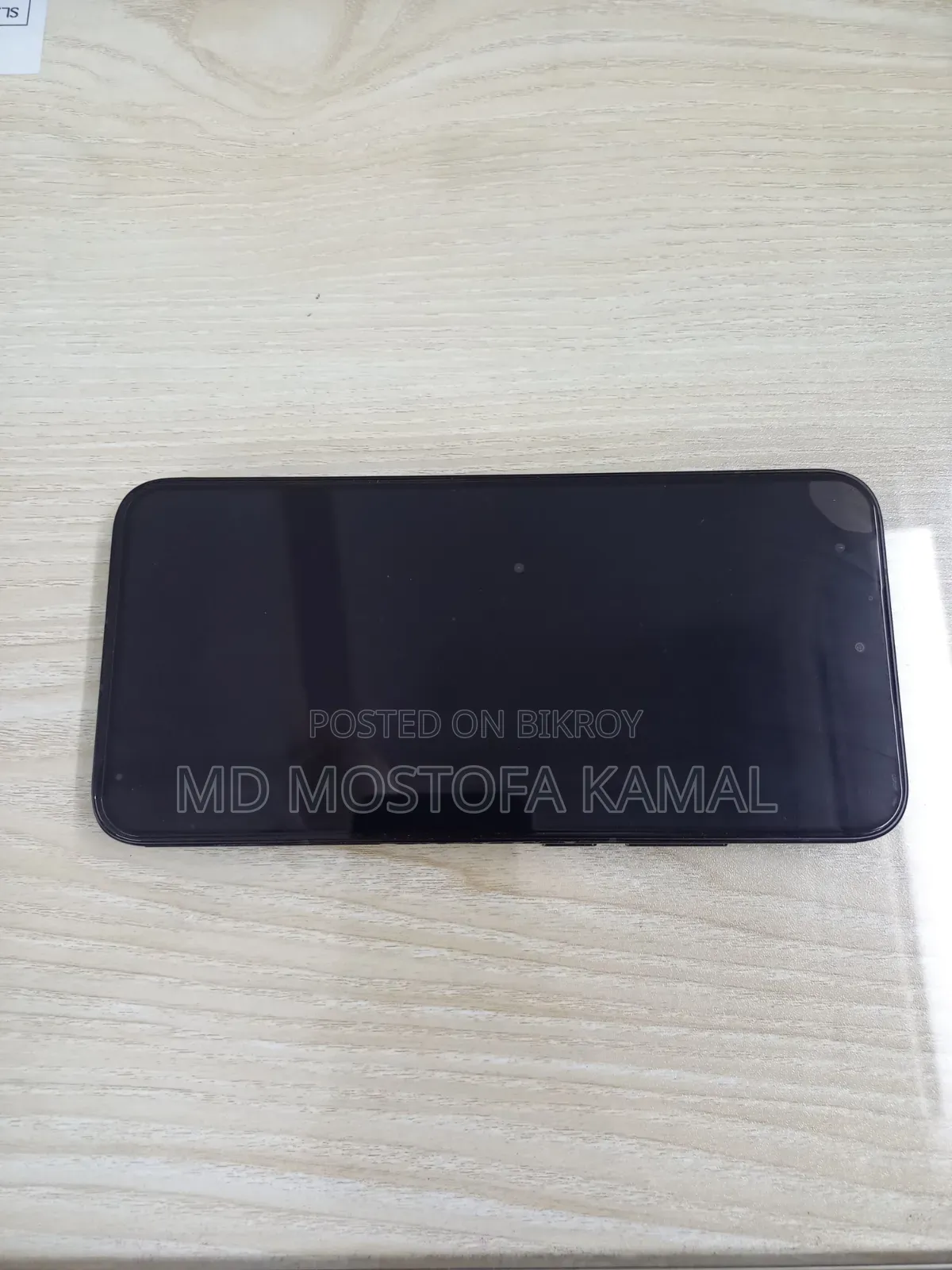 New Xiaomi Redmi Turbo 4 Pro 256 GB Black