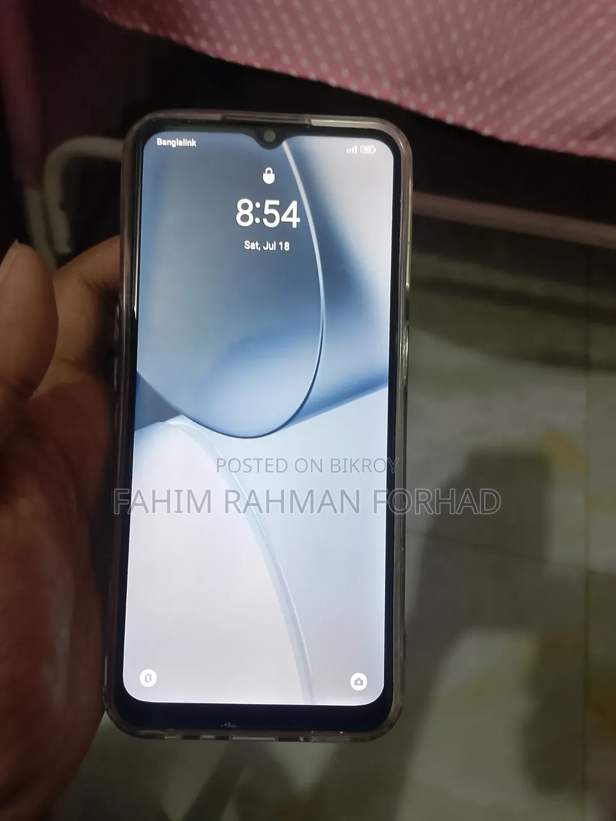 Oppo A16 64 GB Black
