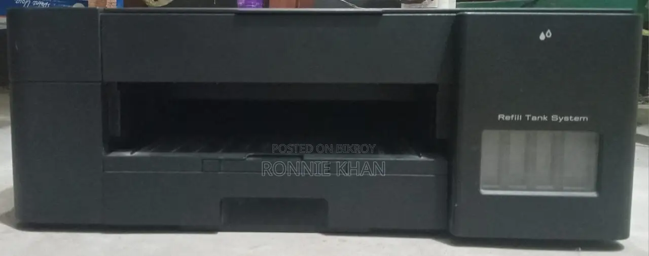 Brother DCP-T220 Inkjet Printer With Scanner