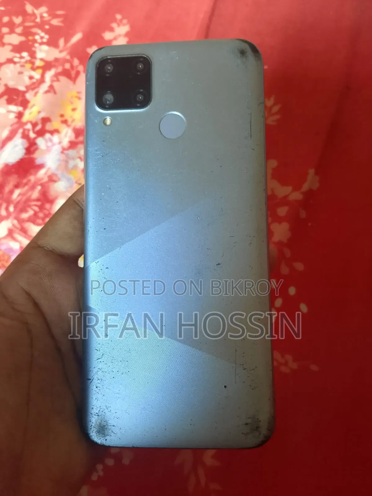 Realme C15 64 GB