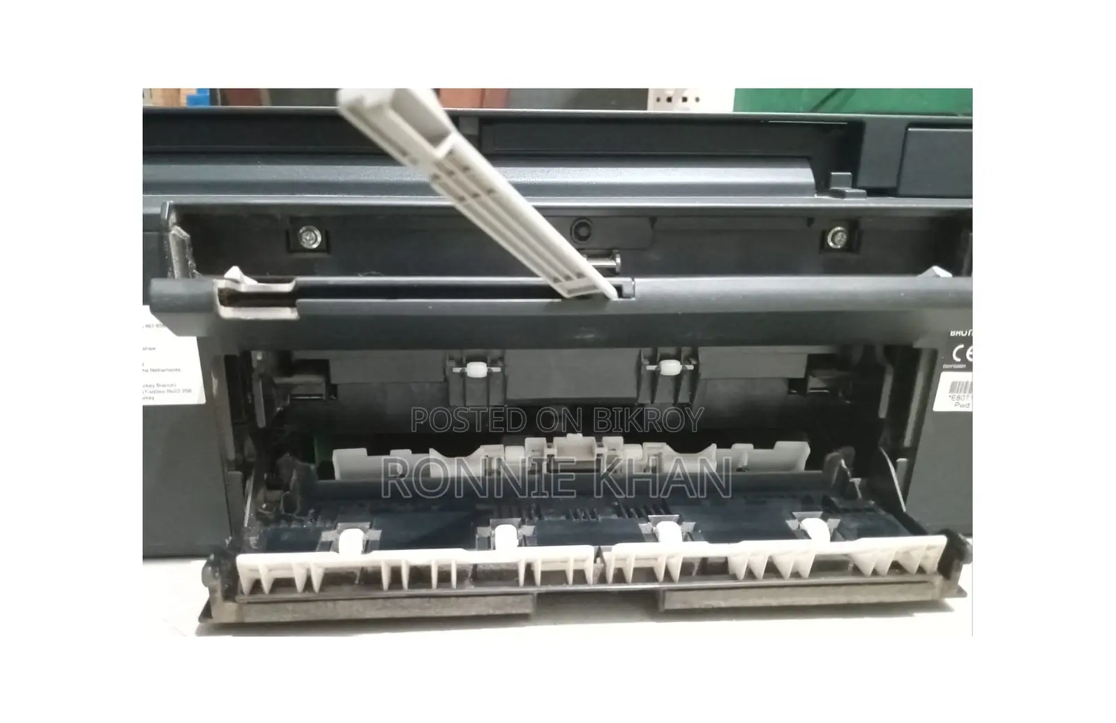 Brother DCP-T220 Inkjet Printer With Scanner
