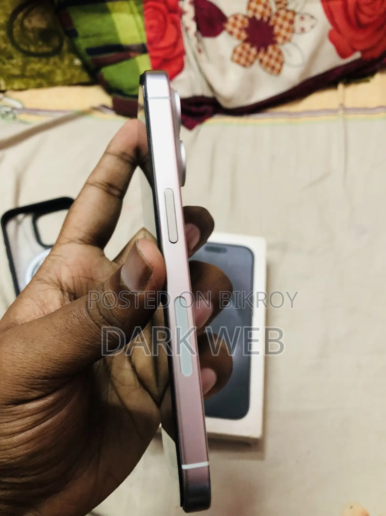 Apple iPhone 15 Pro 128 GB White
