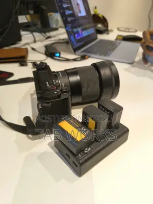 Sony ZV-E10 With Sigma 30mm F/1.4 DC DN Lens