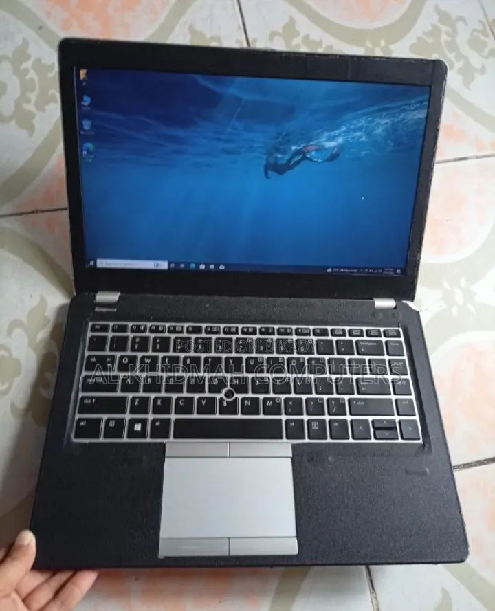 Laptop HP EliteBook Folio 8GB Intel Core i5 HDD 500GB
