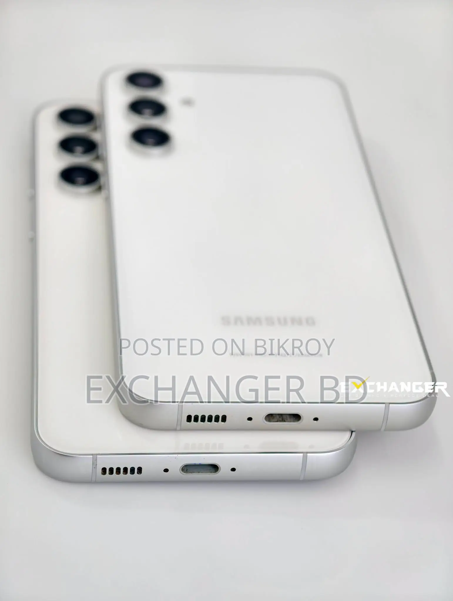 Samsung Galaxy S23 FE 256 GB White