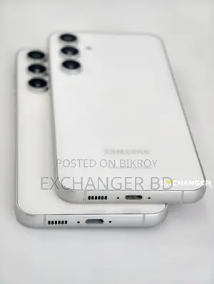 Samsung Galaxy S23 FE 256 GB White