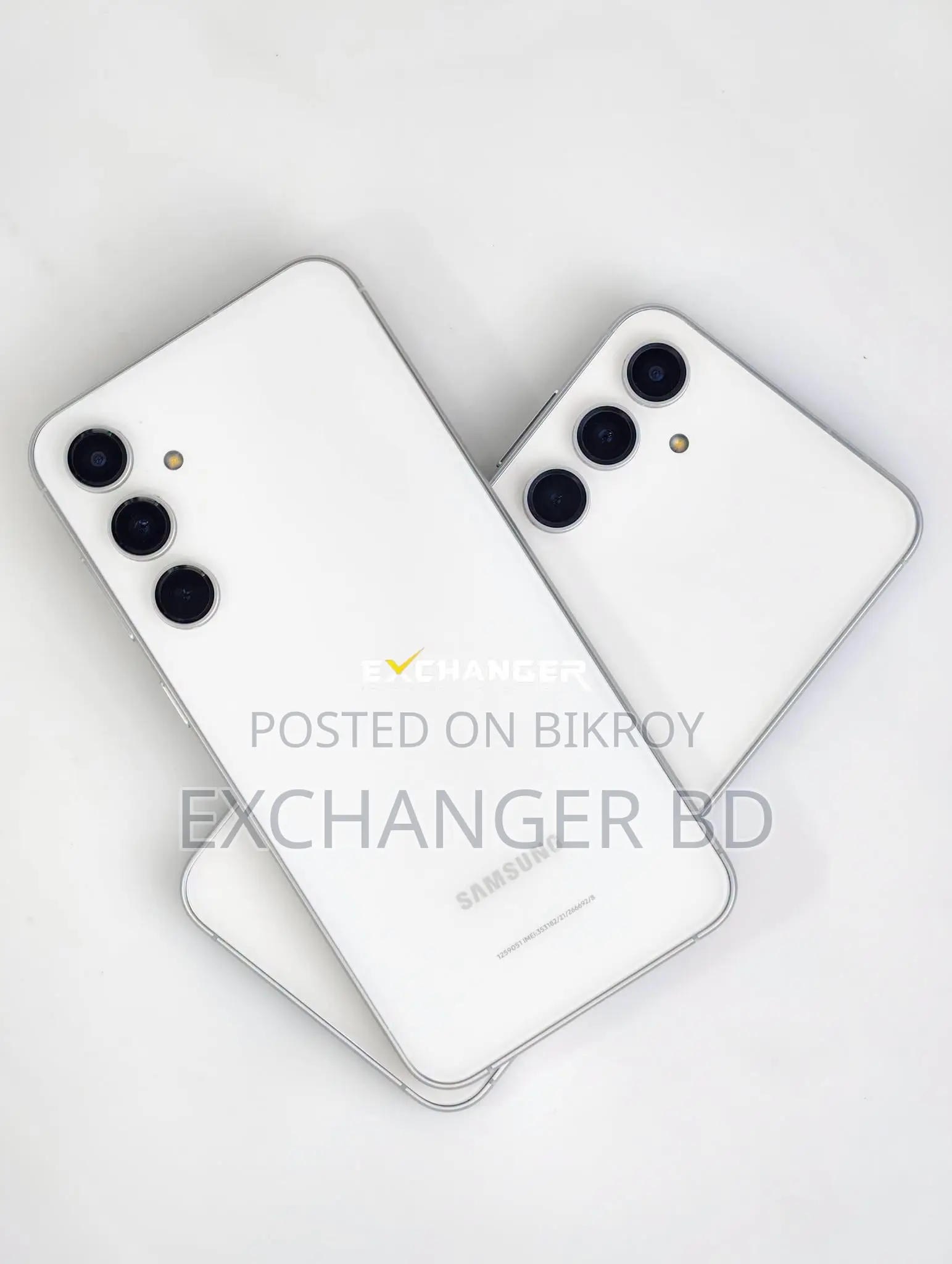 Samsung Galaxy S23 FE 256 GB White